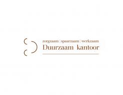 Logo design # 1142332 for Design a logo for our new company ’Duurzaam kantoor be’  sustainable office  contest