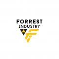 Logo design # 897863 for Logo FORREST INDUSTRIE contest