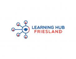 Logo design # 848435 for Develop a logo for Learning Hub Friesland contest