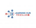 Logo design # 848436 for Develop a logo for Learning Hub Friesland contest