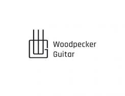 Logo # 843621 voor New Guitar brand is looking for a modern minimalist logo wedstrijd