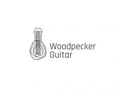 Logo design # 843622 for New Guitar brand is looking for a modern minimalist logo contest