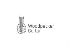 Logo # 843622 voor New Guitar brand is looking for a modern minimalist logo wedstrijd