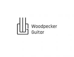 Logo # 843623 voor New Guitar brand is looking for a modern minimalist logo wedstrijd