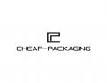 Logo design # 828493 for develop a sleek fresh modern logo for Cheap-Packaging contest