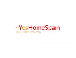 Logo design # 852288 for Logo YesHomeSpain contest