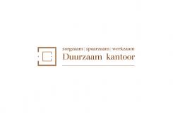 Logo design # 1142308 for Design a logo for our new company ’Duurzaam kantoor be’  sustainable office  contest