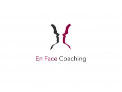 Logo # 446861 voor Ontwerp een uniek logo voor 'En face coaching' passend bij mijn website wedstrijd