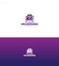 Logo design # 155612 for Logo for a mobile massage studio, wellness oasis contest