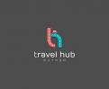 Logo design # 598194 for A clear and up-beat logo+stationary ID for Travel Hub Europe contest