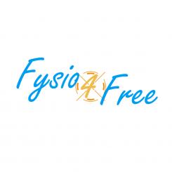 Logo # 32749 voor Fysio4free Fysiotherapie wedstrijd