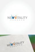 Logo design # 802445 for Develop a logo for New Vitality Program contest