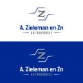 Logo # 682165 voor Modern logo voor Autobedrijf A. Zieleman en Zn wedstrijd