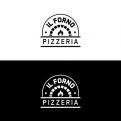 Logo # 722192 voor Pizzeria met houtoven wedstrijd