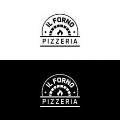 Logo # 722192 voor Pizzeria met houtoven wedstrijd