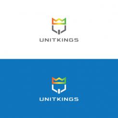 Logo # 832243 voor Logo Unitkings wedstrijd