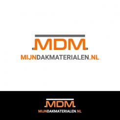 Logo # 716777 voor Verfrissend nieuw design voor een Dakmaterialen handel! wedstrijd