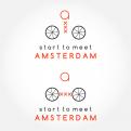 Logo # 667421 voor Ontwerp een logo voor Start To Meet Amsterdam (cyclingnetwork) wedstrijd