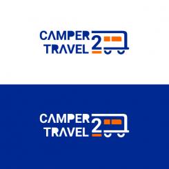 Logo # 711963 voor Camper 2 Travel wedstrijd