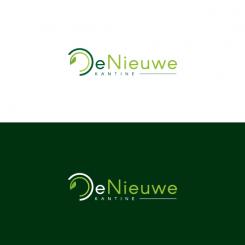 Logo design # 1154668 for Design a logo for vegan restaurant   catering ’De Nieuwe Kantine’ contest