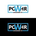 Logo design # 692904 for Modern logo for PowHr Management contest