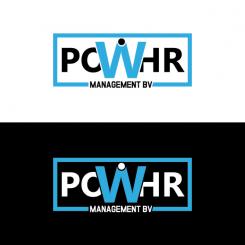 Logo design # 692904 for Modern logo for PowHr Management contest