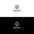 Logo design # 929053 for Logo voor content company contest