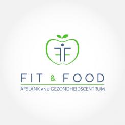 Logo design # 666521 for Logo Fit & Food contest