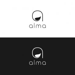 Logo design # 731528 for alma - a vegan & sustainable fashion brand  contest