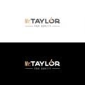 Logo design # 902370 for MR TAYLOR IS LOOKING FOR A LOGO AND SLOGAN. contest