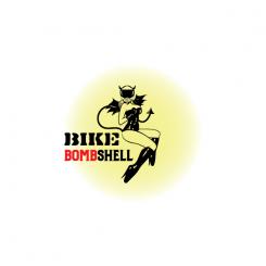 Logo design # 886119 for Bikerbombshell contest