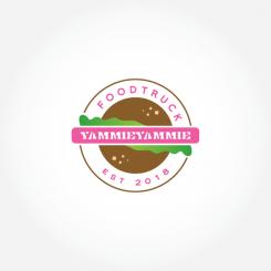 Logo # 880401 voor foodtruck YammieYammie wedstrijd