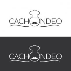 Logo design # 665321 for Logo for a new trendy restaurant called cachondeo.  contest