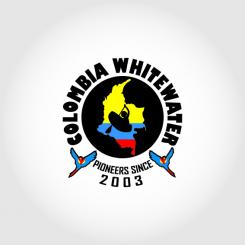 Logo design # 645862 for logo and t shirt design for Colombia Whitewater contest