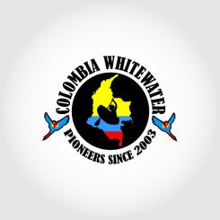 Logo design # 645863 for logo and t shirt design for Colombia Whitewater contest