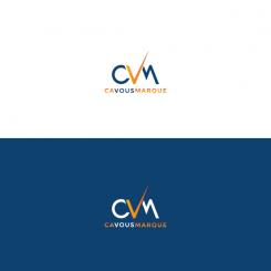 Logo design # 1118263 for CVM : MARKETING EVENT AGENCY contest