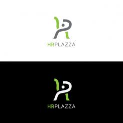 Logo # 895357 voor HRplaza logo wedstrijd