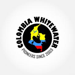 Logo design # 646167 for logo and t shirt design for Colombia Whitewater contest