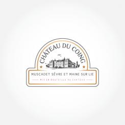 Logo design # 880210 for CReate a logo with the design of our chateau ( see enclosed) contest