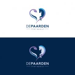 Logo design # 872285 for Design an outstanding logo for a horse bodyworker (therapist) contest