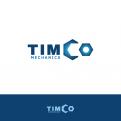 Logo # 766952 voor LOGO TIMCO MECHANICS wedstrijd