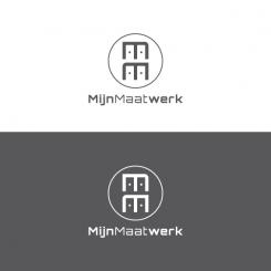 Logo design # 870681 for Logo for online carpentry 'Mijn Maatwerk' contest