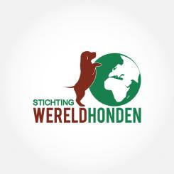 Logo design # 672252 for Hulp voor zwerfhonden uit de hele wereld contest