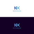 Logo # 983740 voor Logo for Nova Online   Slogan  We create new business wedstrijd