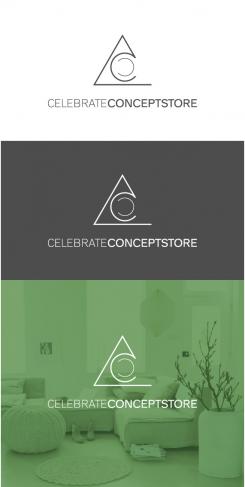 Logo design # 702047 for New on- and offline conceptstore is looking for a logo!  contest