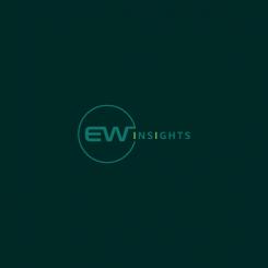 Logo design # 842396 for Logo for innovative market research agency: EW Insights contest