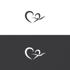 Logo design # 770468 for heart shape tattoo with letters contest