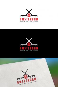 Logo # 848917 voor logo for: AMSTERDAM CULTURE wedstrijd