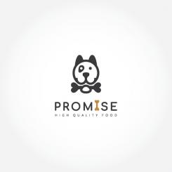 Logo # 1193209 voor promise honden en kattenvoer logo wedstrijd