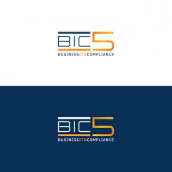 Logo design # 875705 for BIC5: Business, IT & Compliance professionals in search of a stunning logo. contest